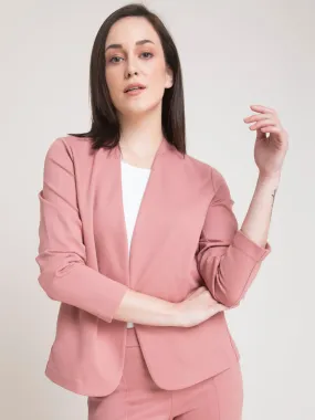 4 Way Stretch LivIn Jacket - Pink