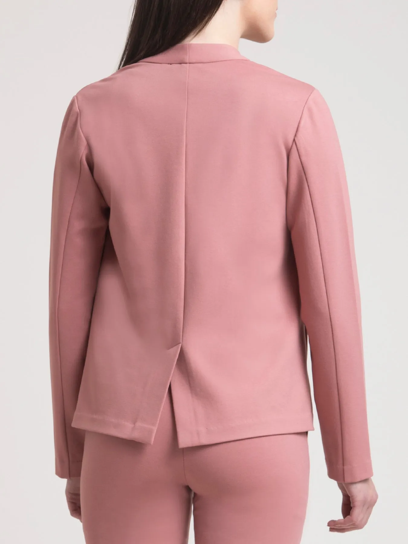 4 Way Stretch LivIn Jacket - Pink