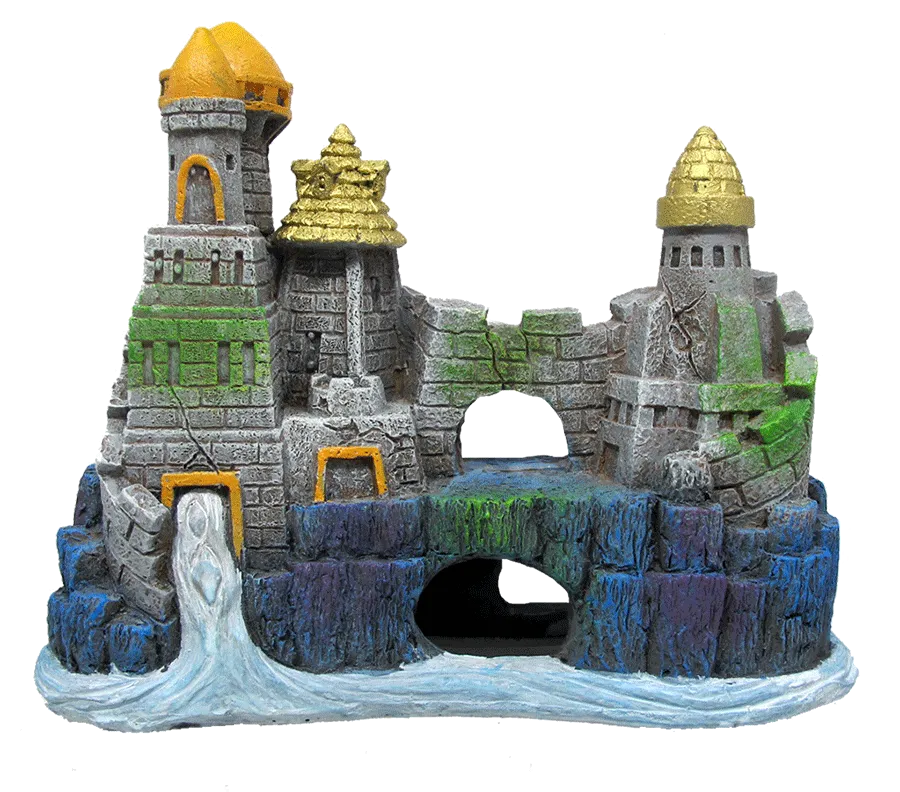Aquamate - Ornament Castles