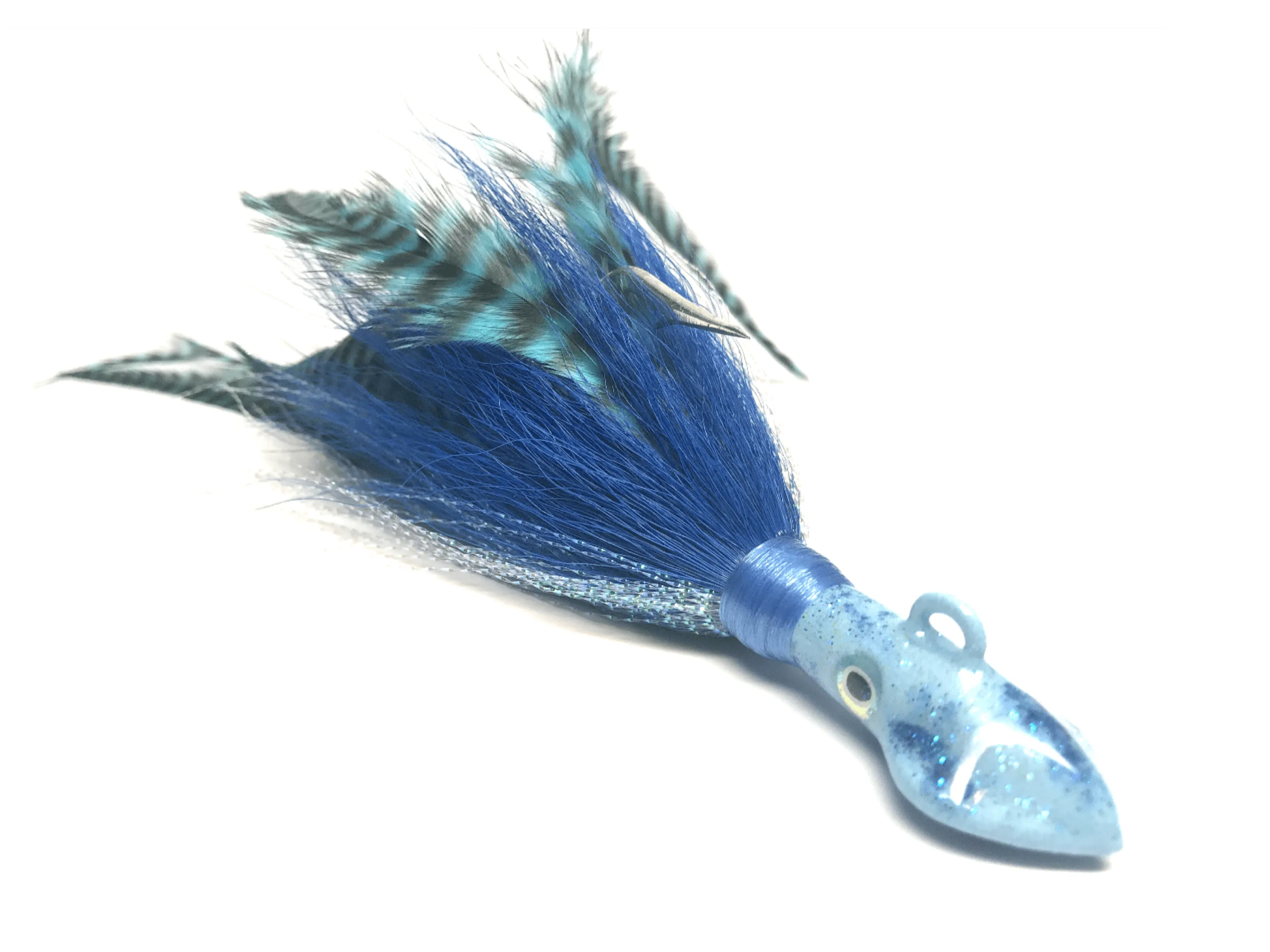 Blue Runner Cobia Jig