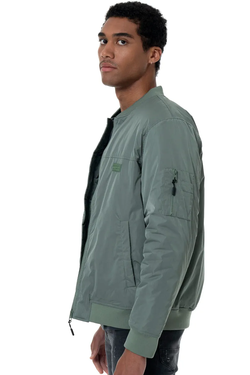 Bomber Jacket _ 157864 _ Fatigue