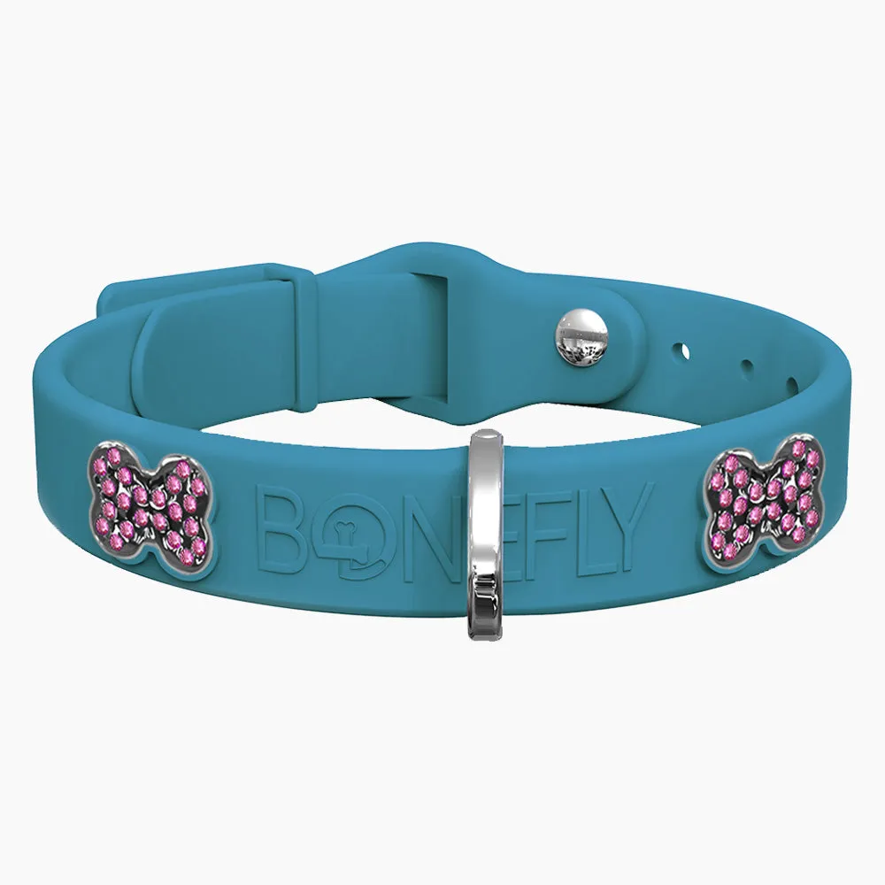 Boneflex  Ultra Peacock Collar