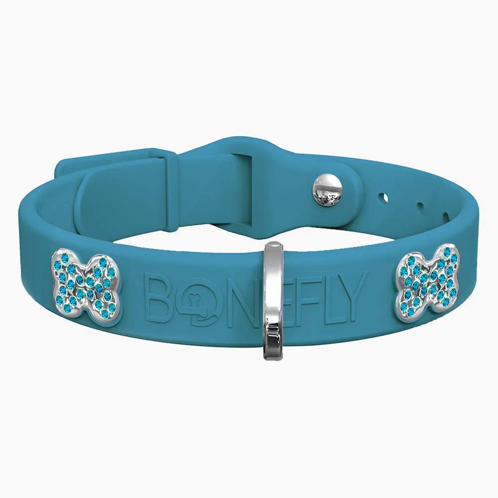Boneflex  Ultra Peacock Collar