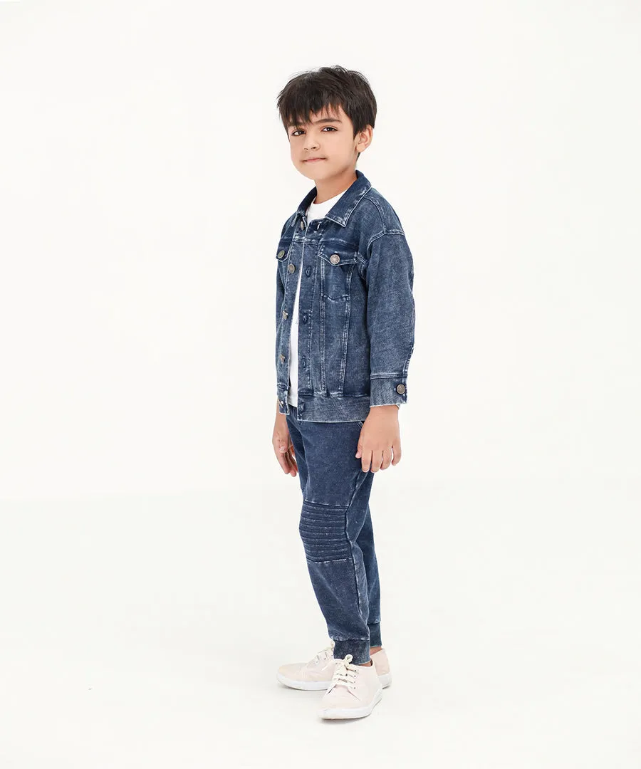 Boys' Denim Jacket
