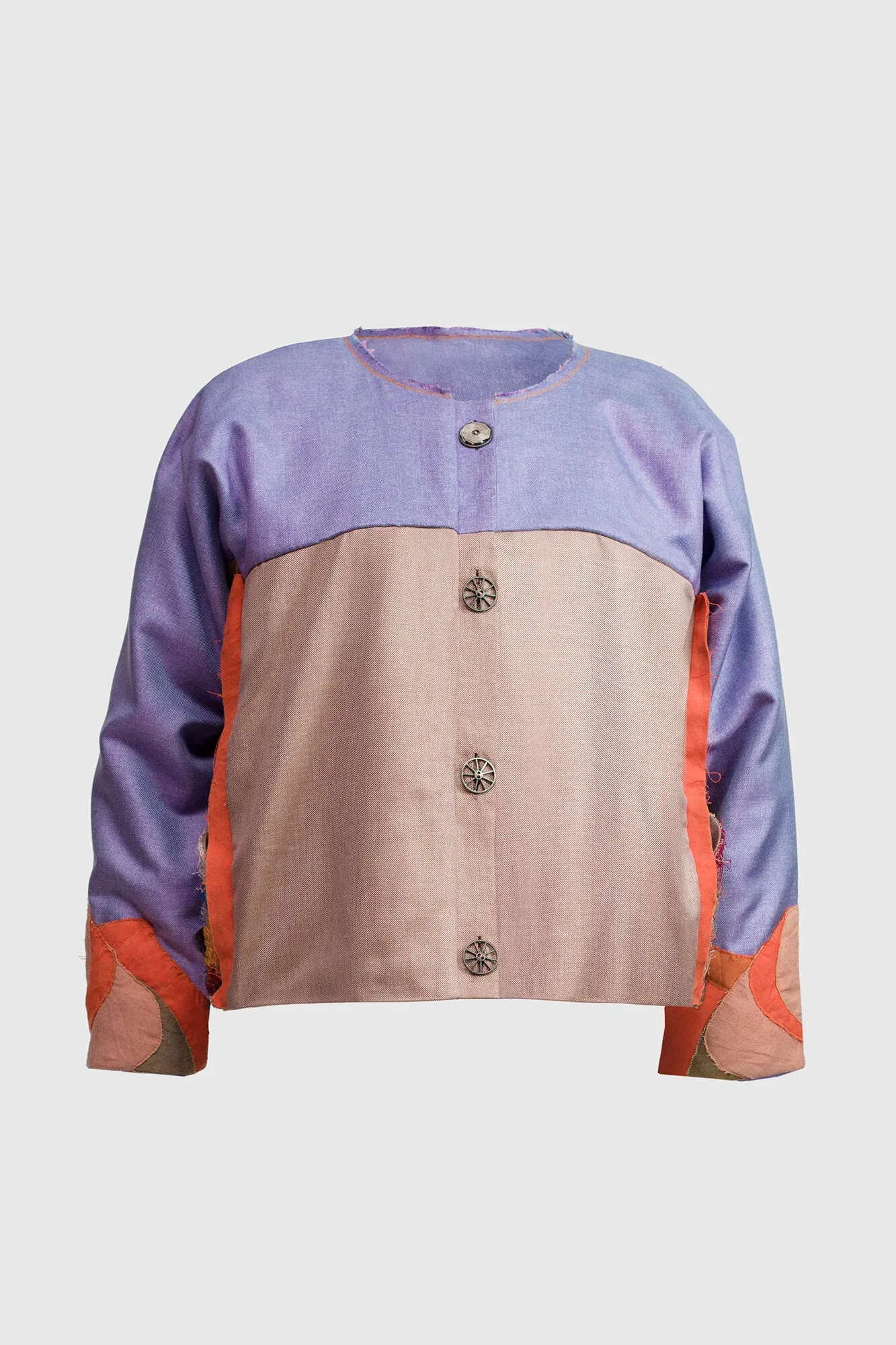 Camel Jacket