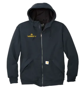 Carhartt® Midweight Thermal-Lined Full-Zip Sweatshirt