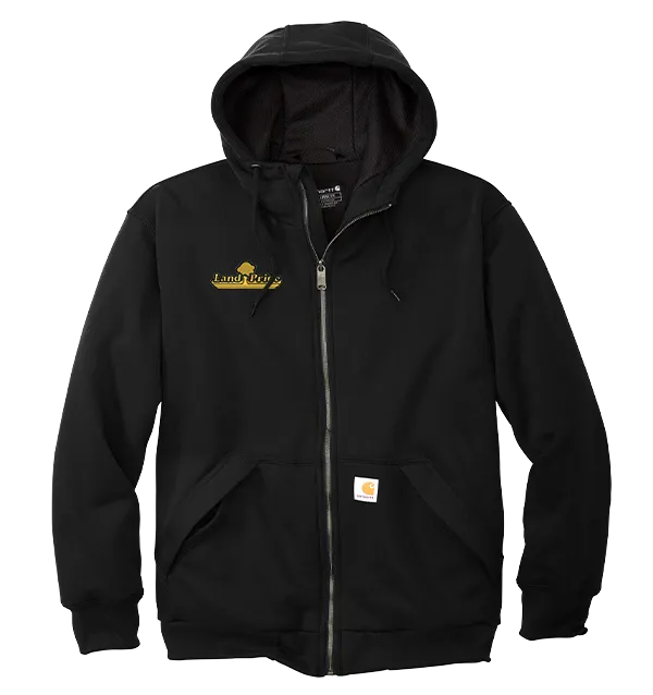 Carhartt® Midweight Thermal-Lined Full-Zip Sweatshirt