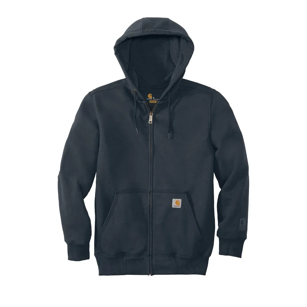 Carhartt ® Rain Defender ® Paxton Heavyweight Hooded Zip-Front Sweatshirt - CT00614