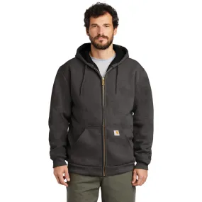 Carhartt ® Rain Defender ® Paxton Heavyweight Hooded Zip-Front Sweatshirt - CT00614