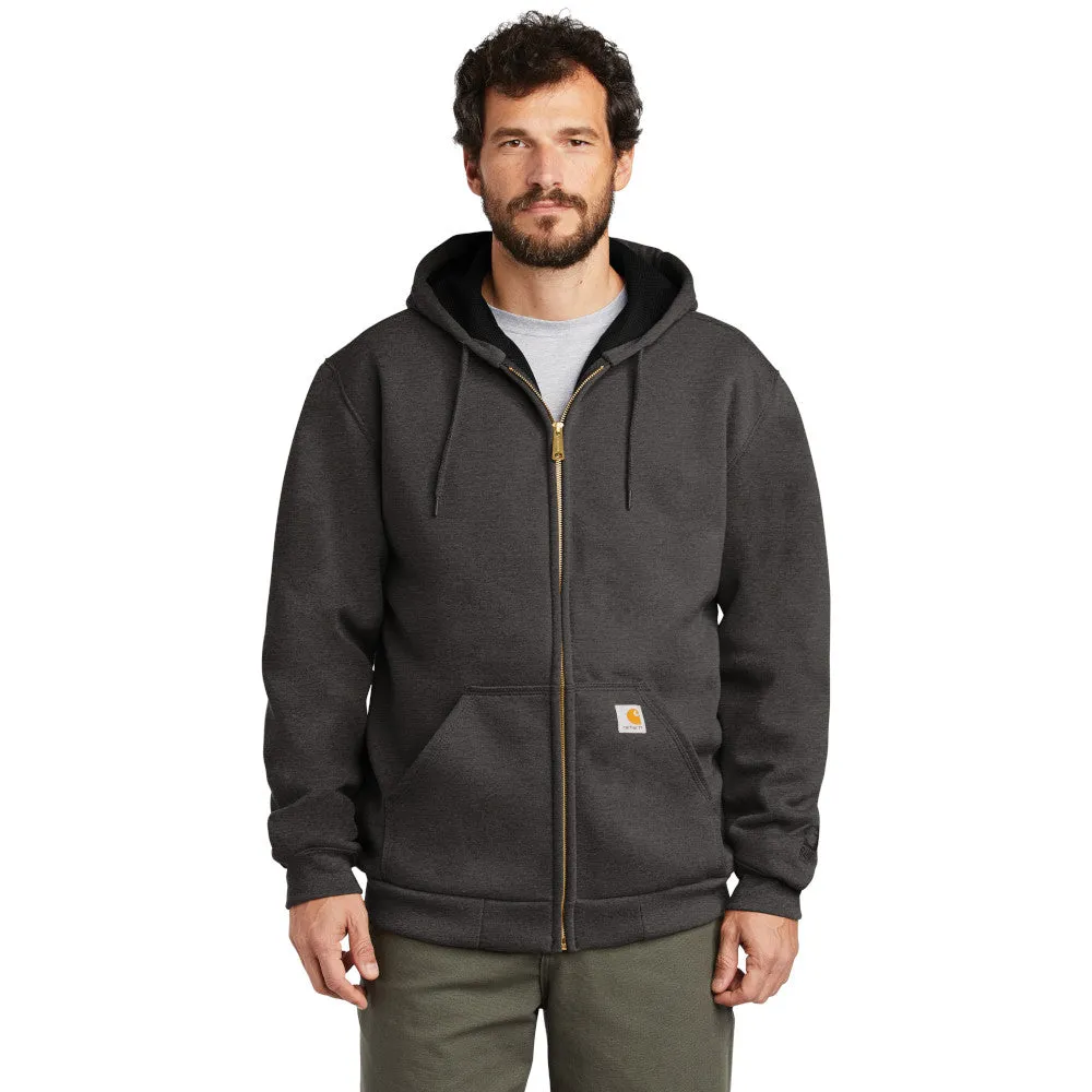 Carhartt ® Rain Defender ® Paxton Heavyweight Hooded Zip-Front Sweatshirt - CT00614
