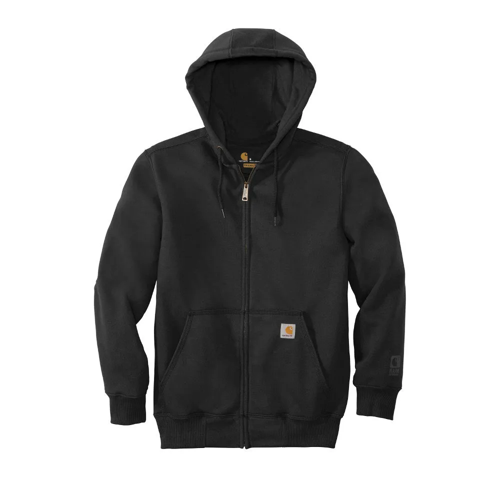 Carhartt ® Rain Defender ® Paxton Heavyweight Hooded Zip-Front Sweatshirt - CT00614