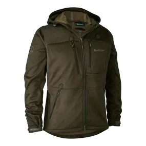 Deerhunter |  Excape Softshell Jacket | Art Green