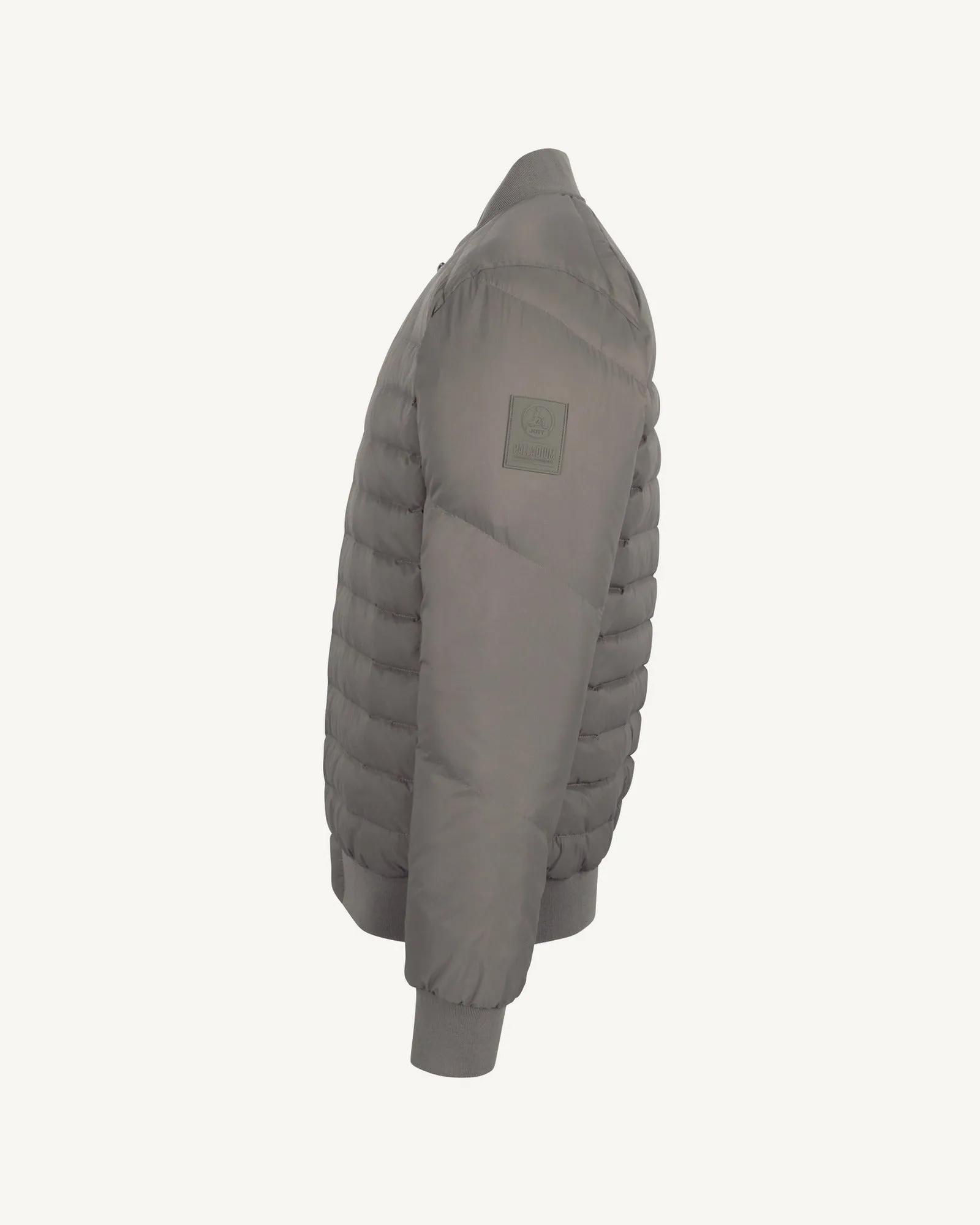 Doudoune bombers Taupe Rhona JOTT x PALLADIUM