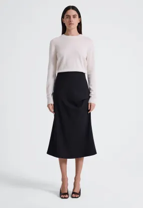 Edge Skirt - Black