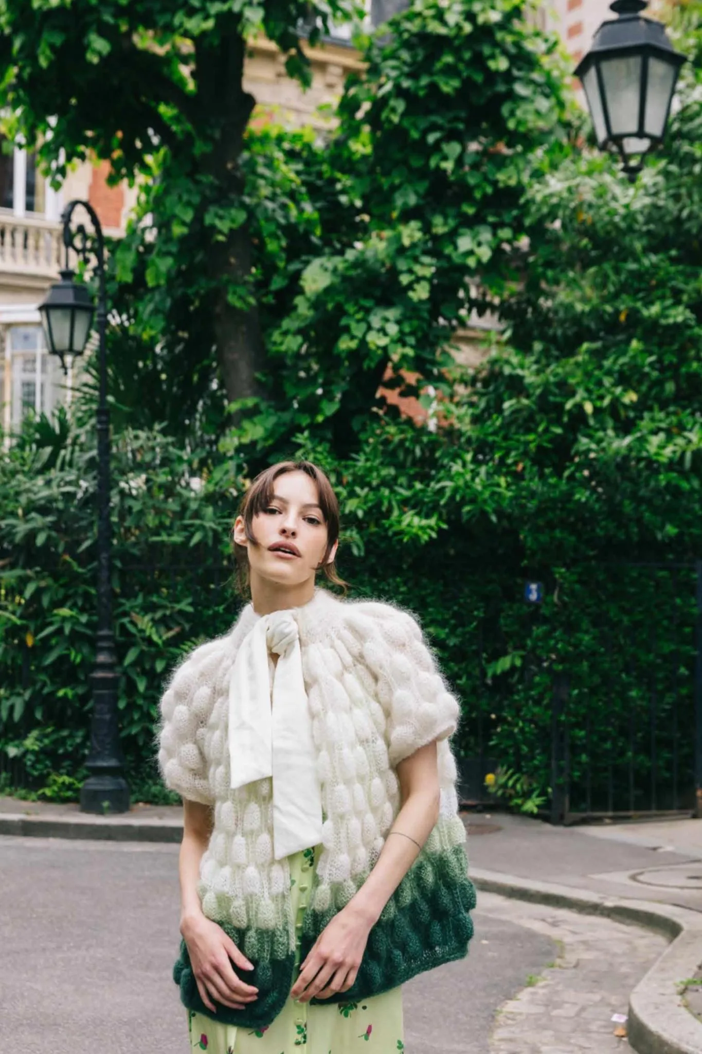 Emma Matilda Lace Jacket