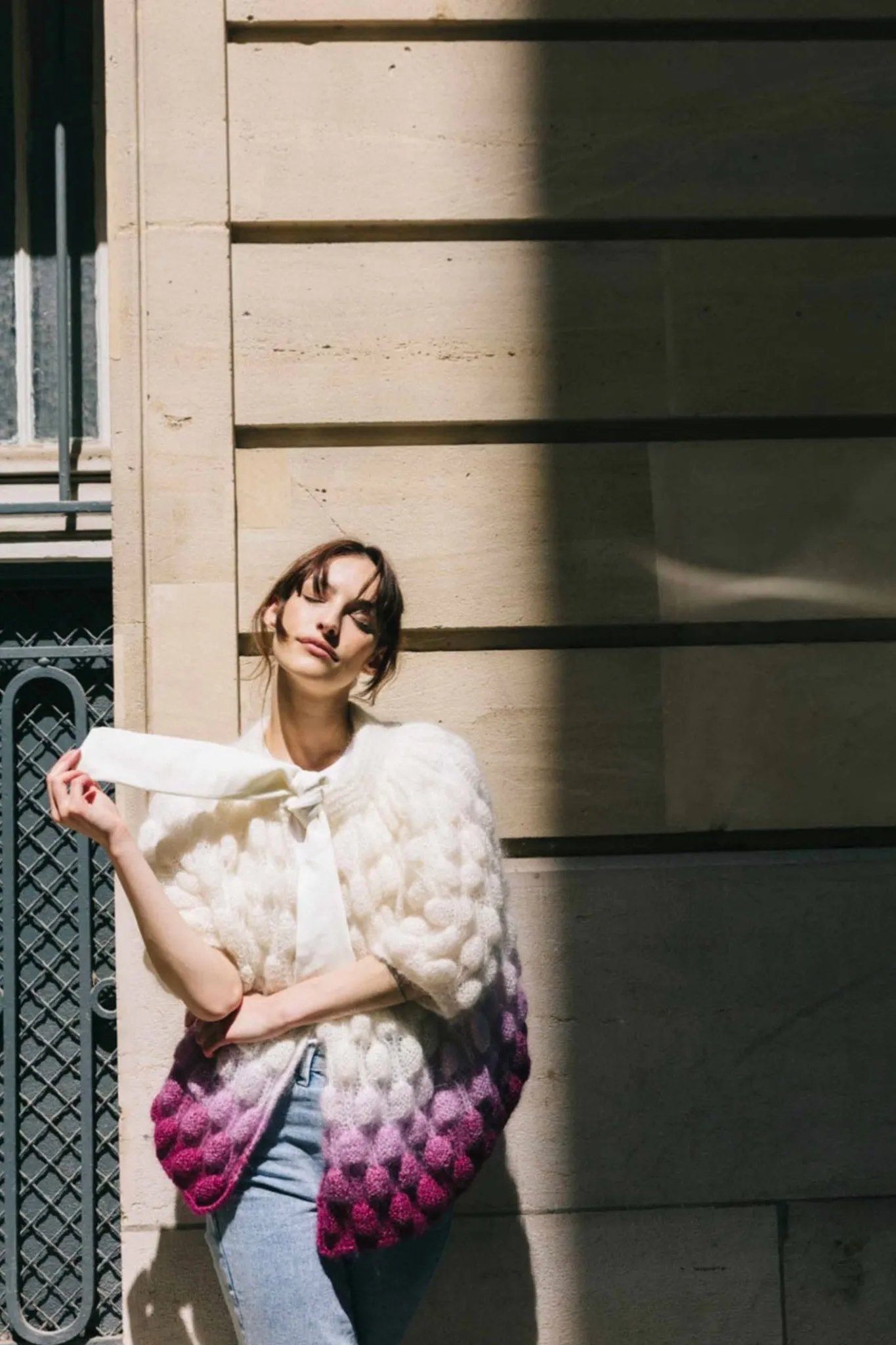 Emma Matilda Lace Jacket