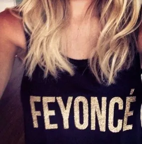 FEYONCE Bella Flowy Racerback Tank Top for the Fiance Bachelorette