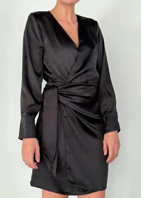 Gili akala dress - Black