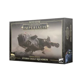 Legions Imperialis - Storm Eagle Squadron