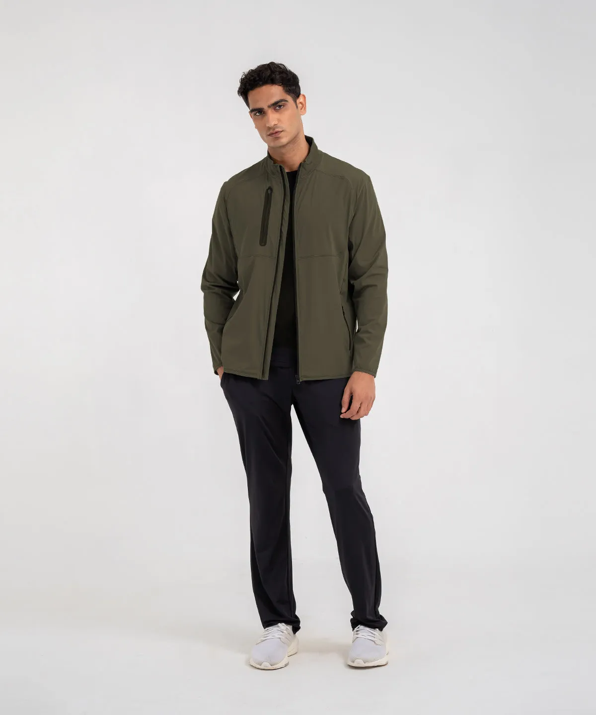 Men's B-Fit Golf Performance Jacket