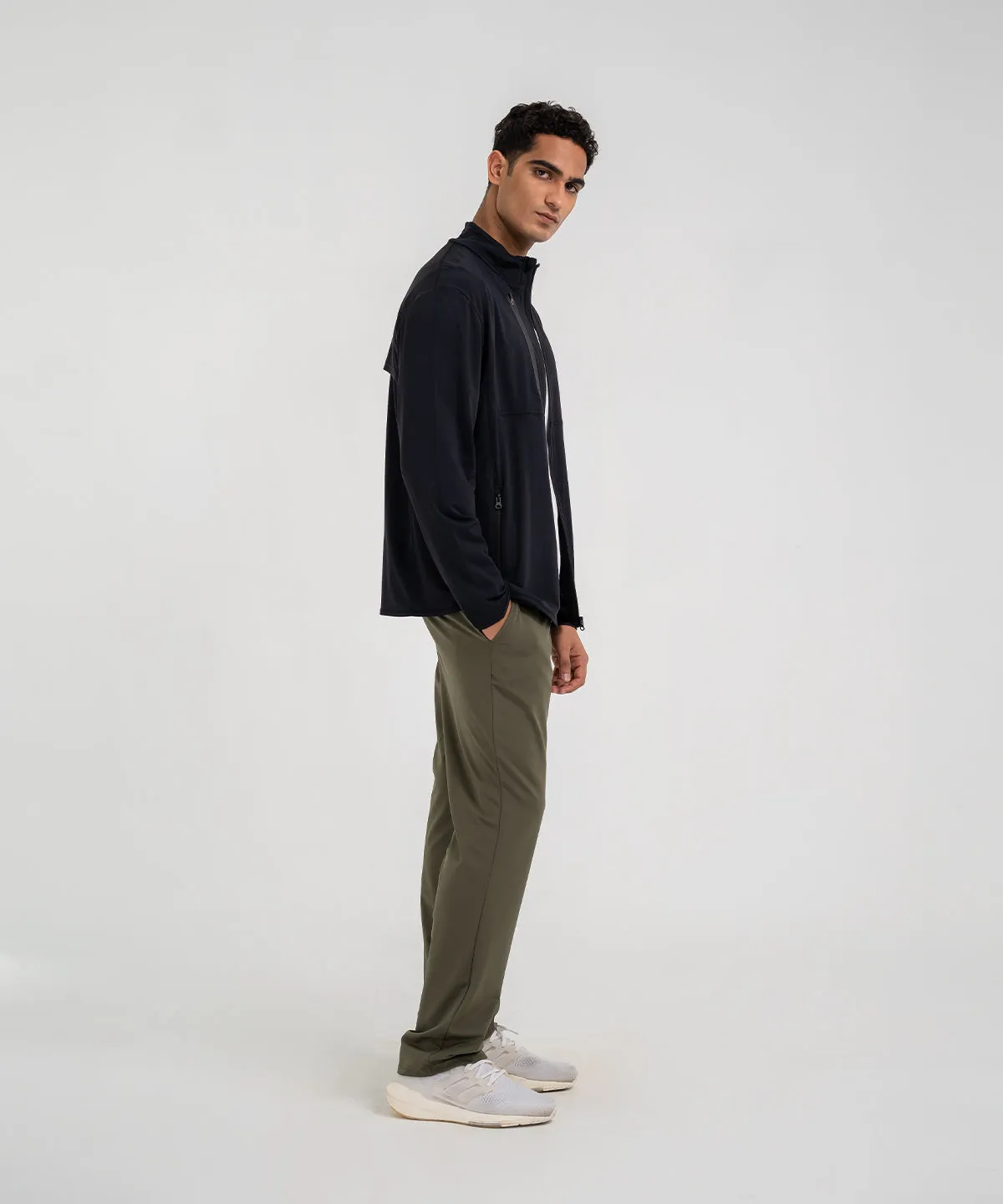 Men's B-Fit Golf Performance Jacket