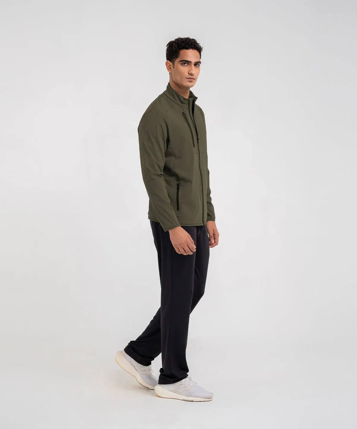 Men's B-Fit Golf Performance Jacket