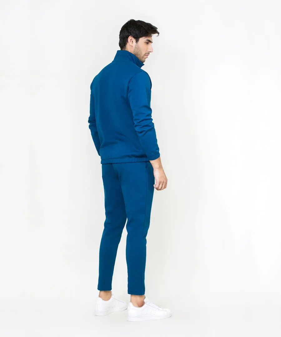 Men's Double Knit Spacer Jacket