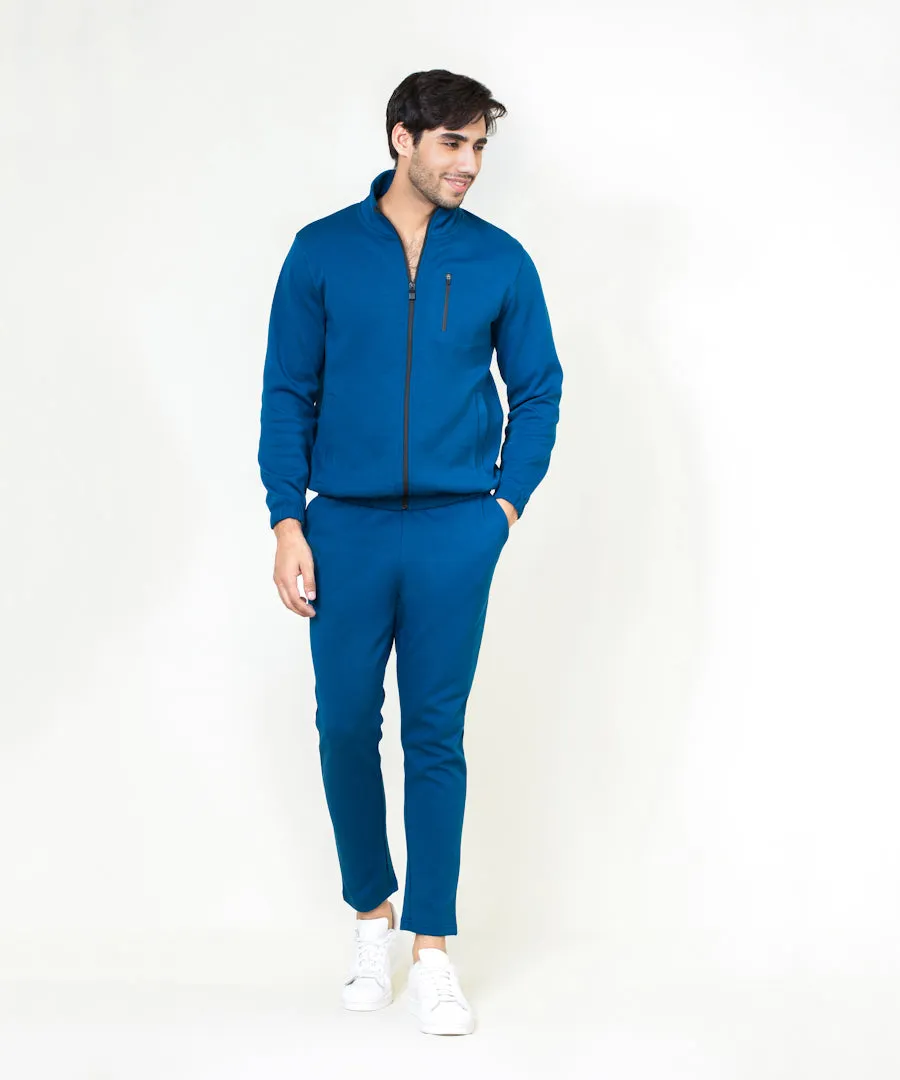 Men's Double Knit Spacer Jacket