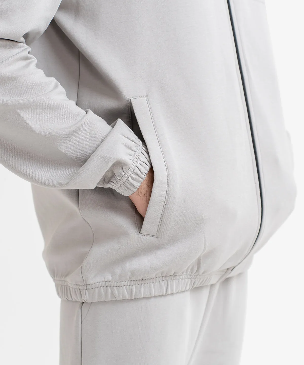 Men's Double Knit Spacer Jacket