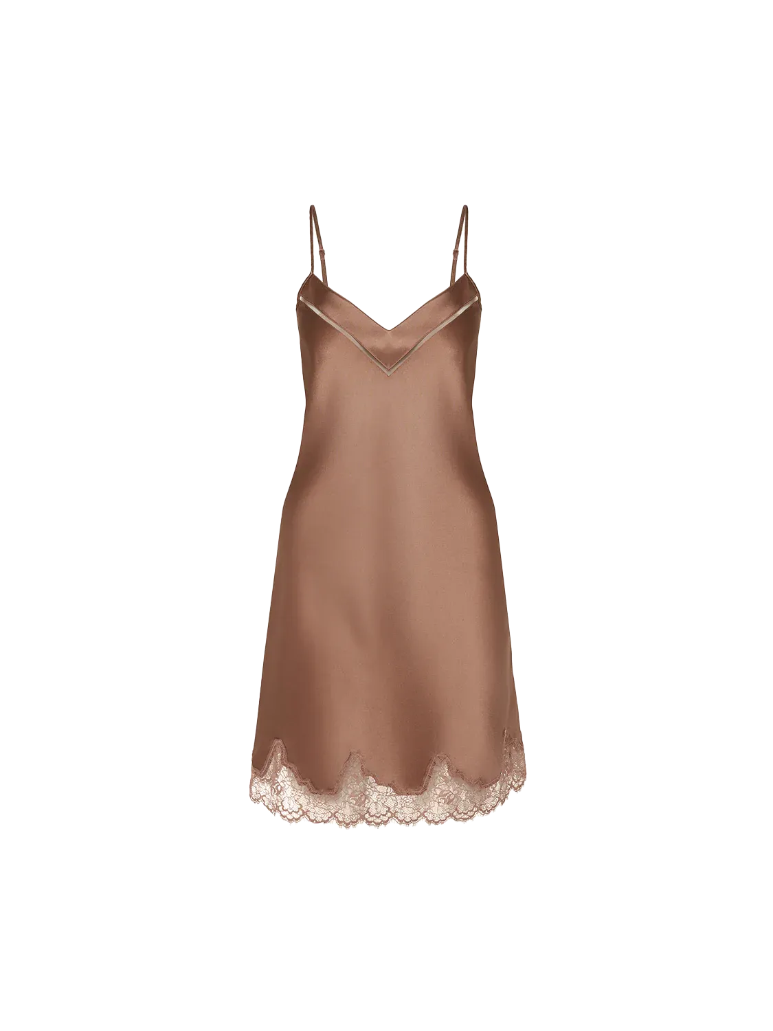 Nocturne Silk Dress