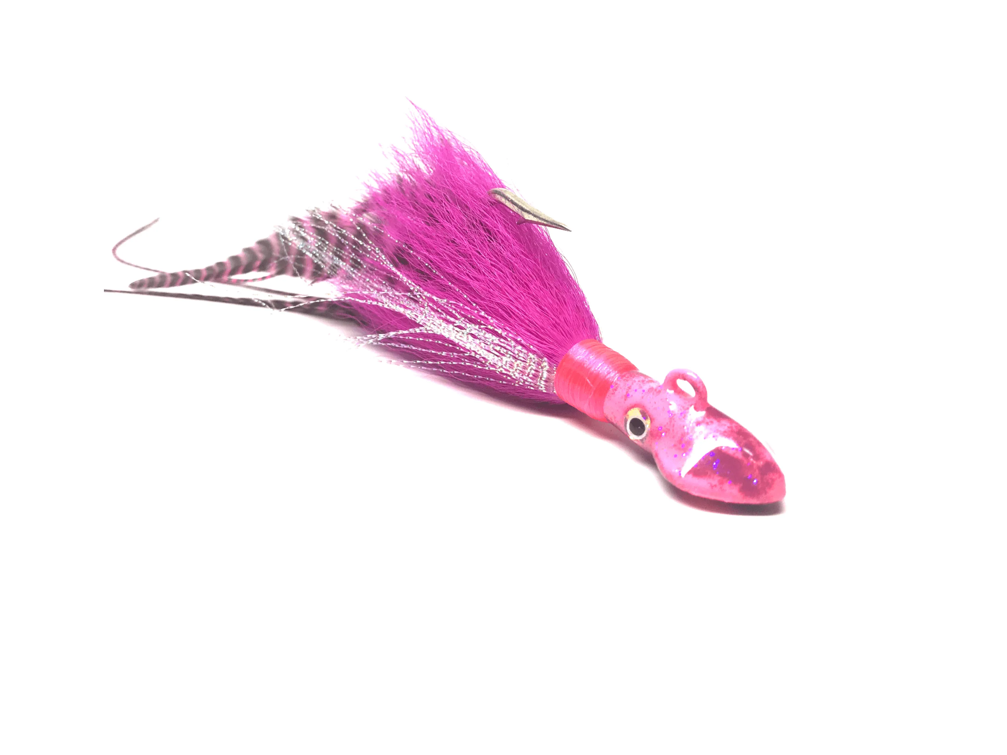 Pink Lady Cobia Jig
