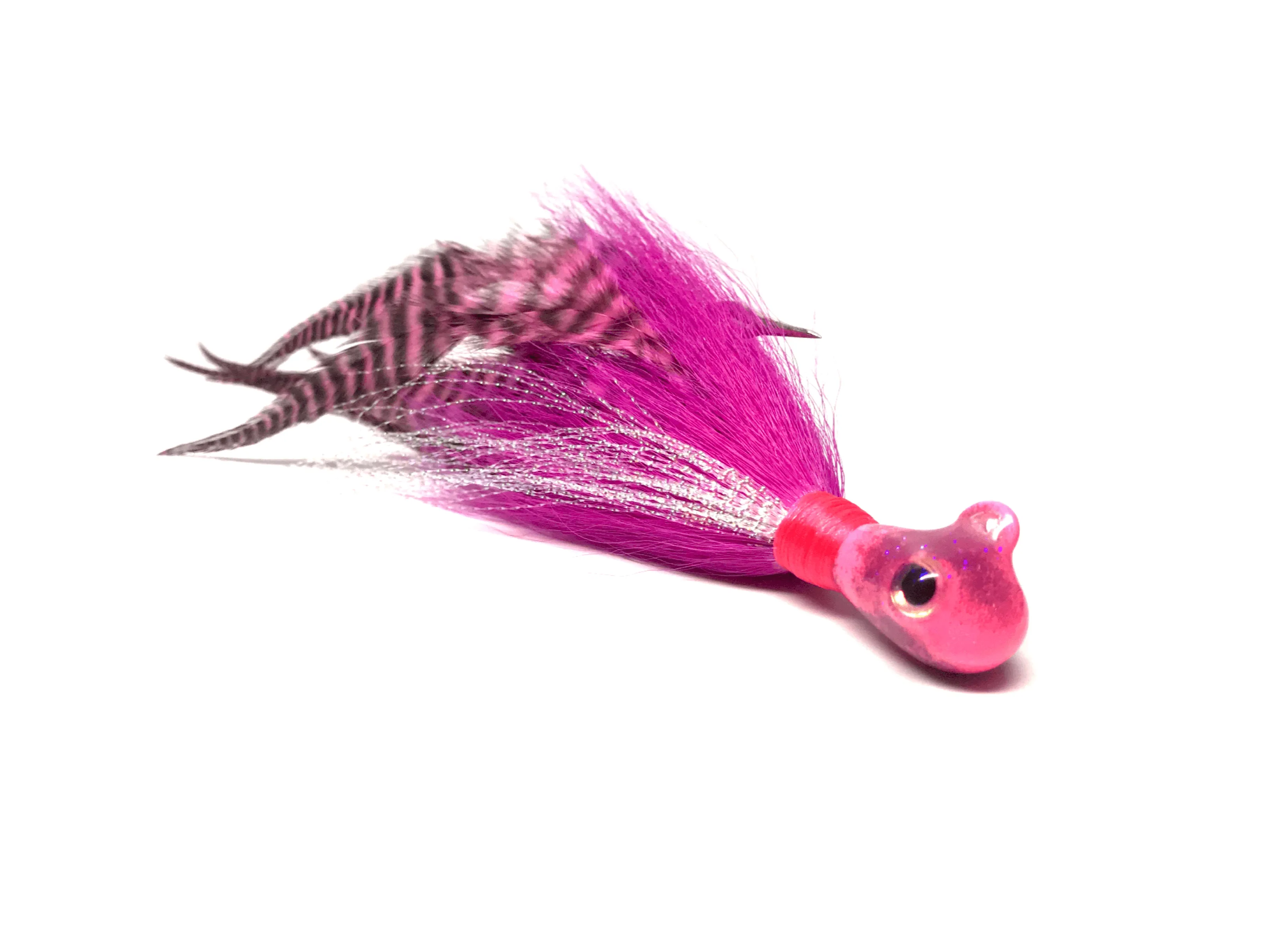 Pink Lady Cobia Jig