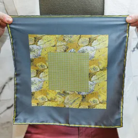 Pocket Square - Organised Chaos