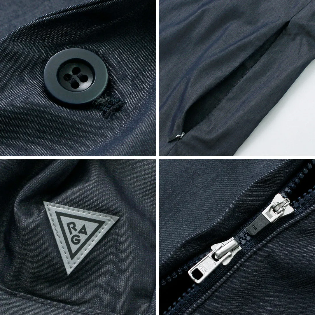 RAG / GO OUT Tailored Jacket