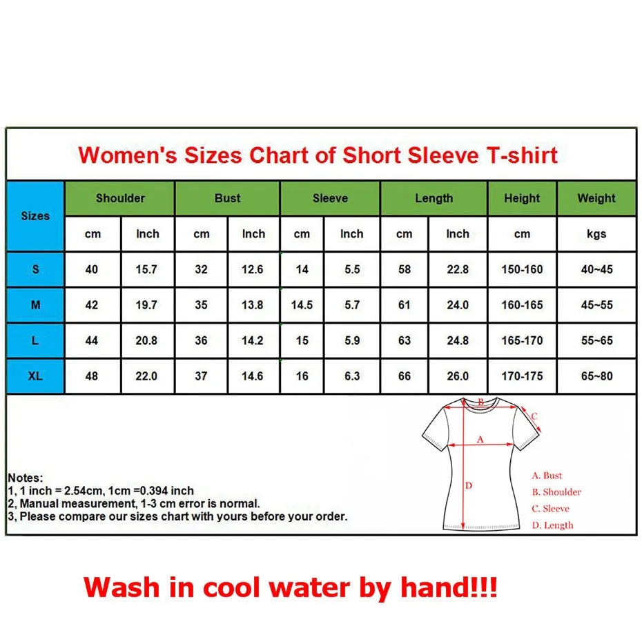Short Sleeve T Shirt Women  Karate Kyokushin