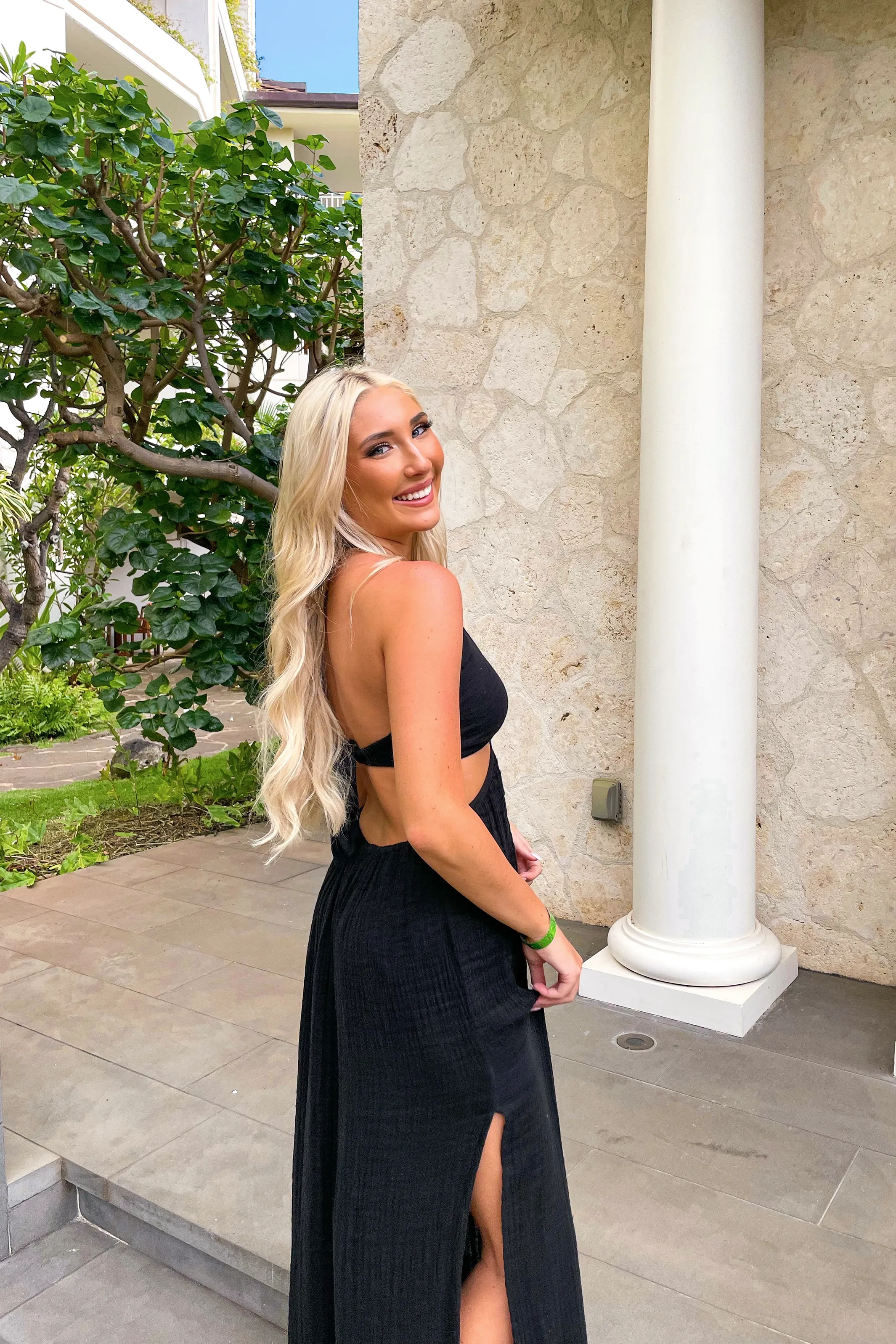 Take Me Away Maxi Dress