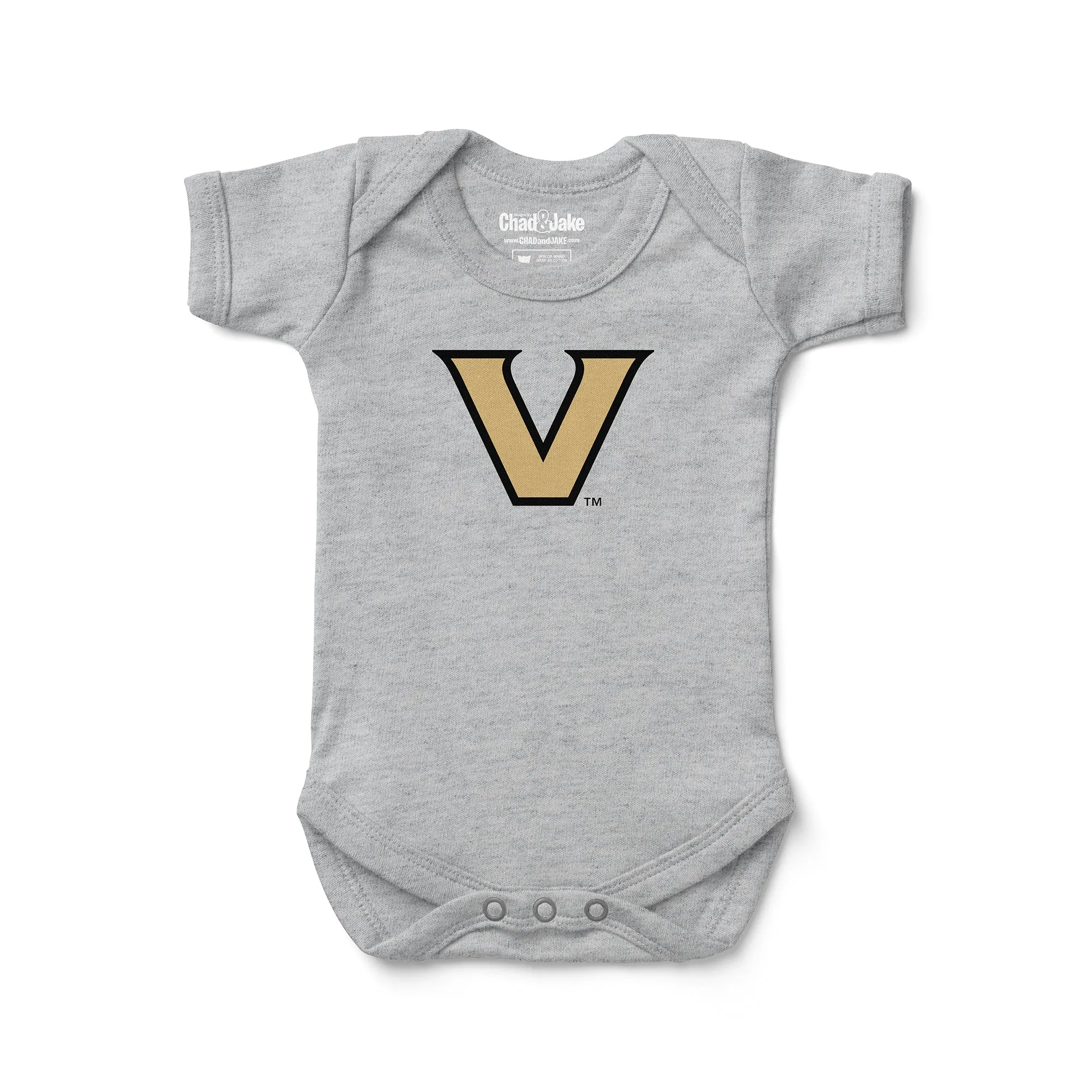 Vanderbilt Commodores Logo Bodysuit