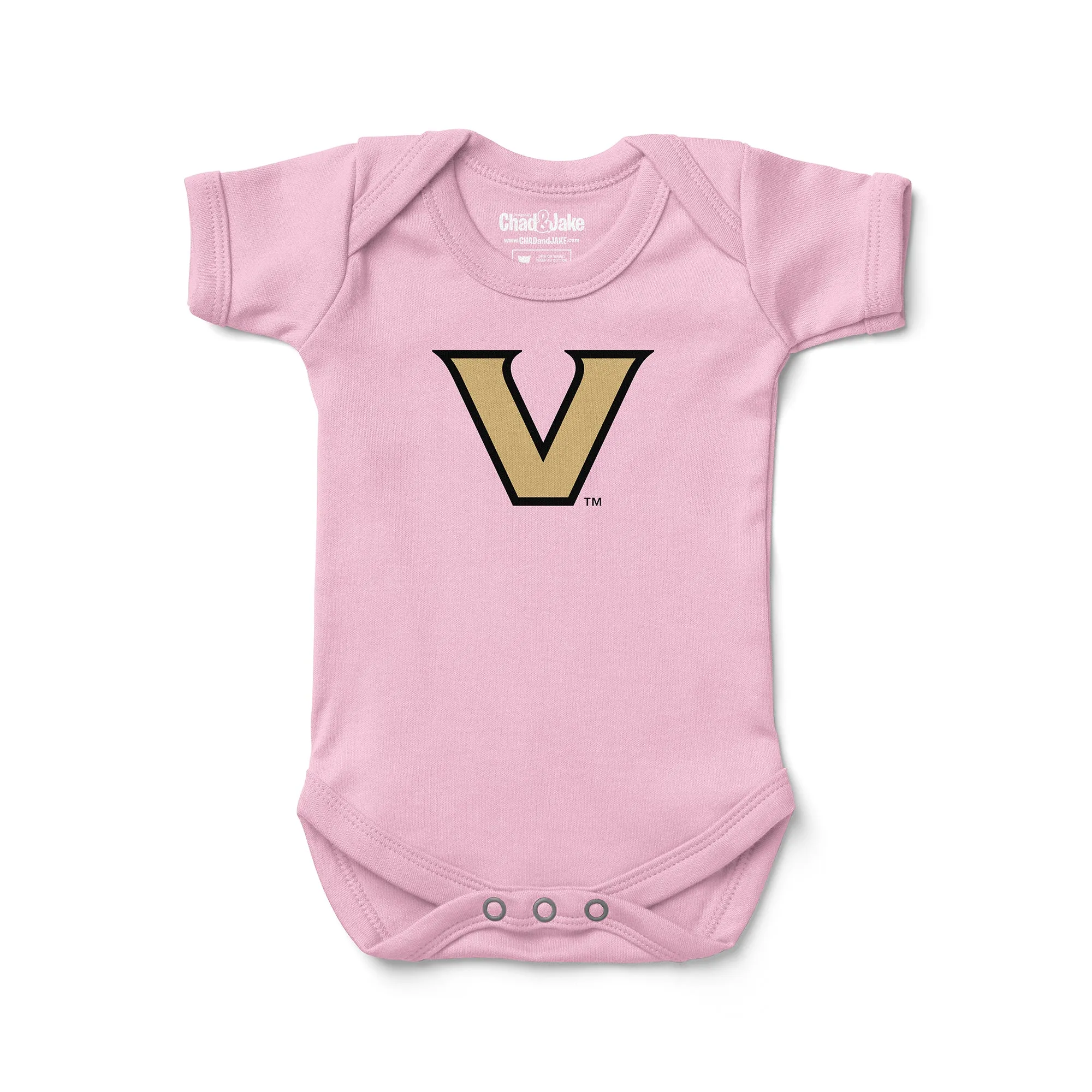 Vanderbilt Commodores Logo Bodysuit