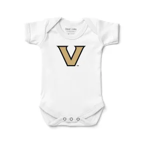 Vanderbilt Commodores Logo Bodysuit