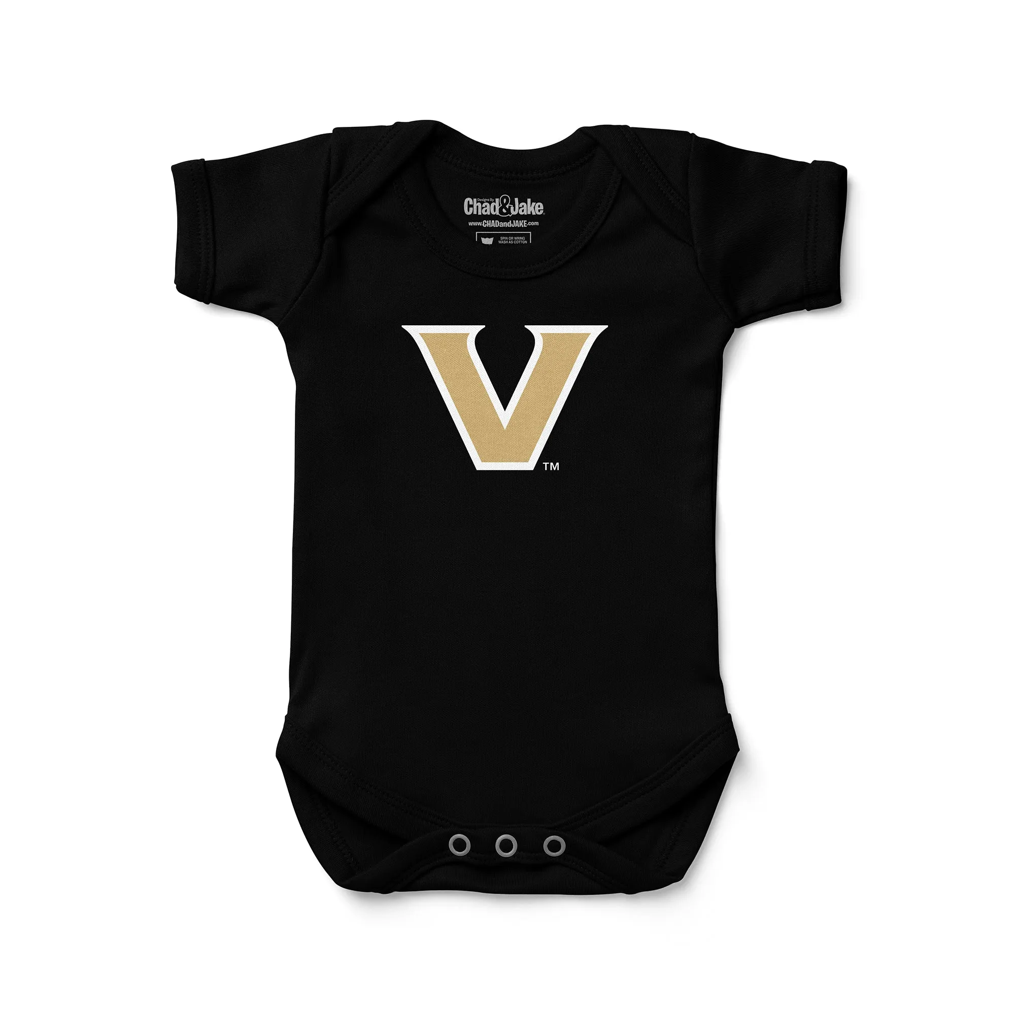 Vanderbilt Commodores Logo Bodysuit