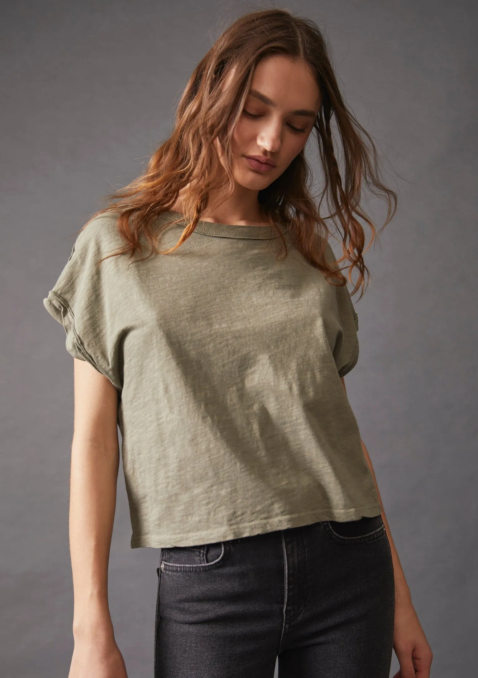 You Rock Tee | Washed Army
