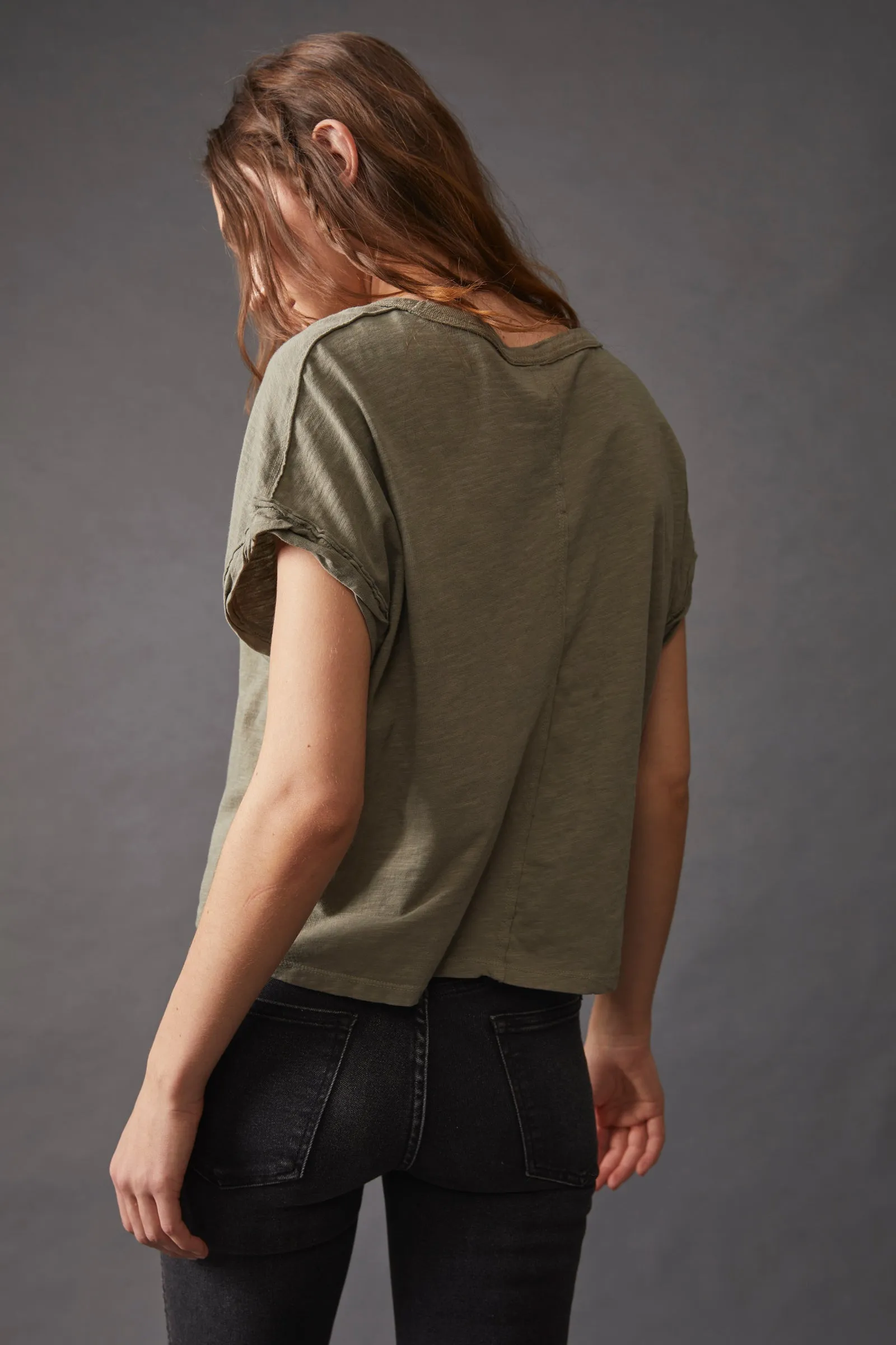 You Rock Tee | Washed Army